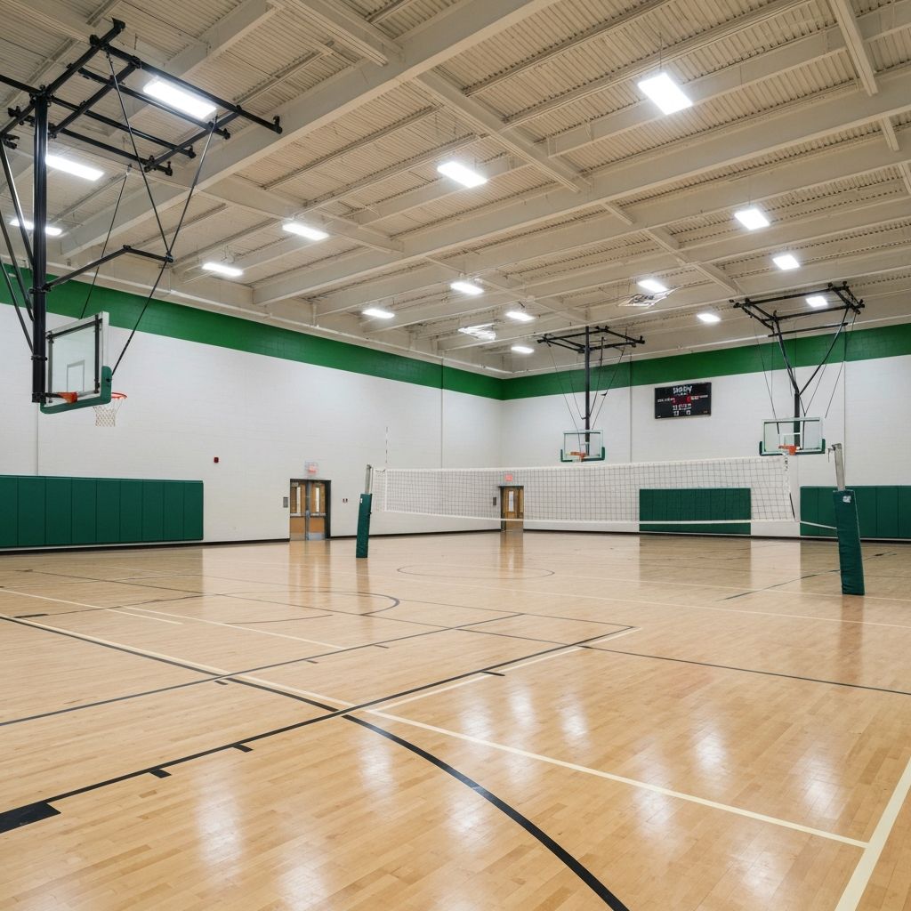 Sala de sport SEB