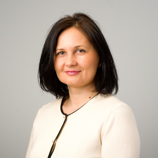 Nadia Sandu